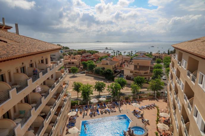 Imagen general del Hotel Costa Narejos. Foto 19