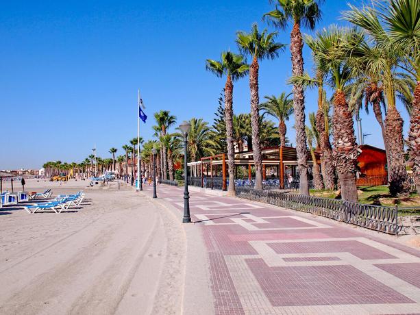 Imagen general del Hotel Costa Narejos. Foto 13