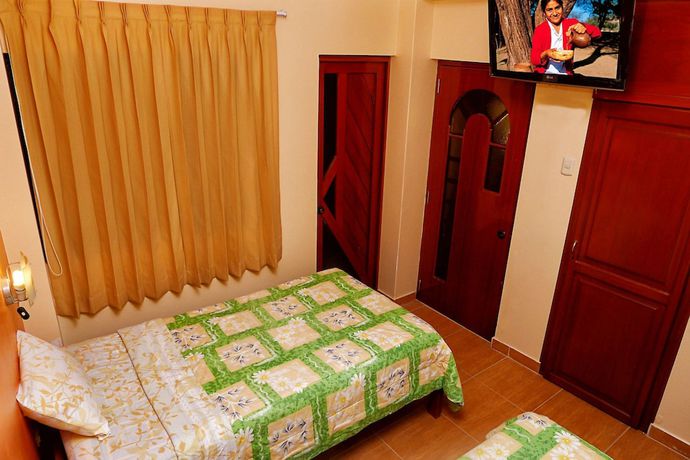 Imagen de la habitación del Hotel Costa Norte, Chiclayo. Foto 4