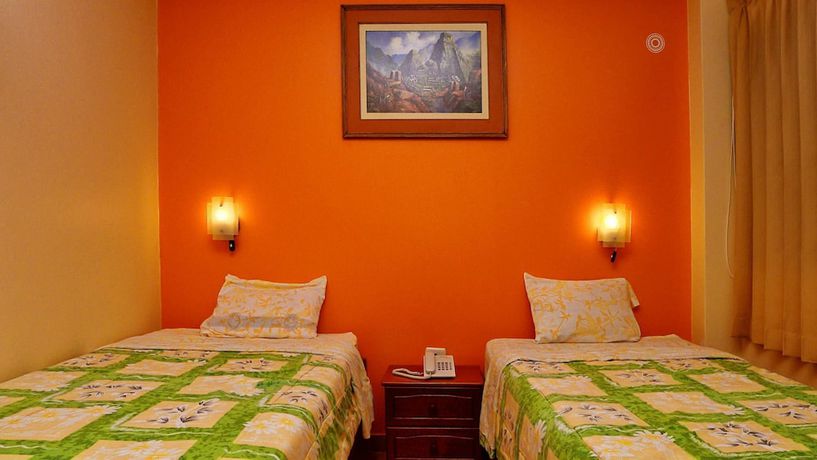 Imagen de la habitación del Hotel Costa Norte, Chiclayo. Foto 5