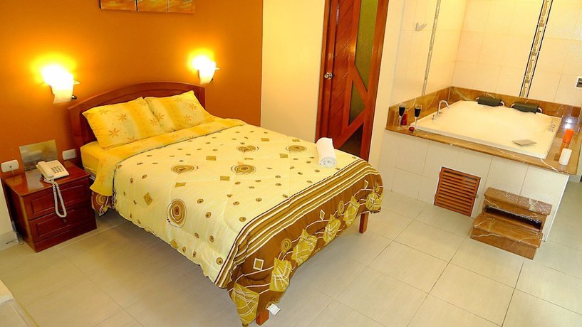 Imagen de la habitación del Hotel Costa Norte, Chiclayo. Foto 6
