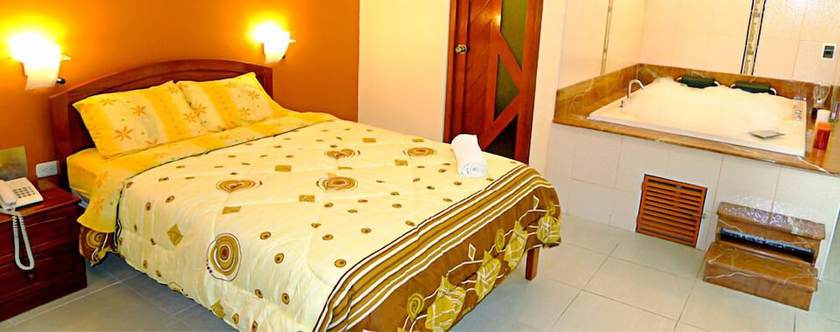 Imagen de la habitación del Hotel Costa Norte, Chiclayo. Foto 8