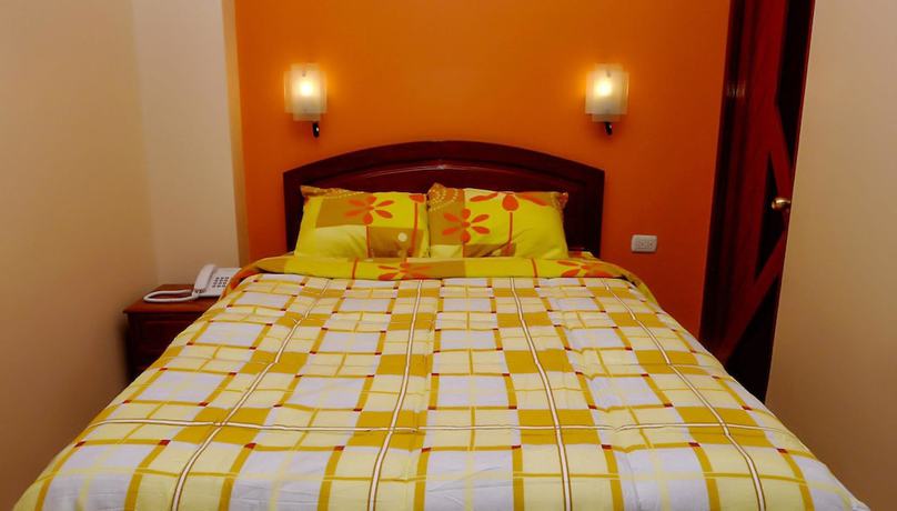 Imagen de la habitación del Hotel Costa Norte, Chiclayo. Foto 9