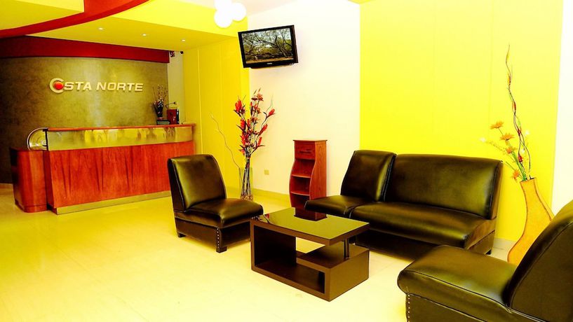 Imagen de los interiores del Hotel Costa Norte, Chiclayo. Foto 20