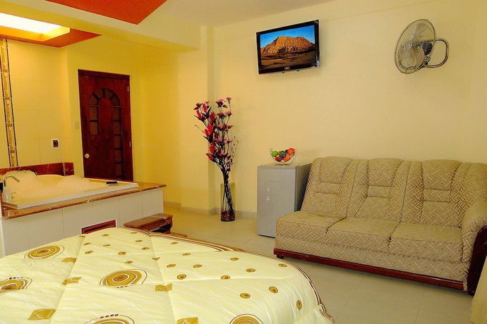 Imagen de la habitación del Hotel Costa Norte, Chiclayo. Foto 11
