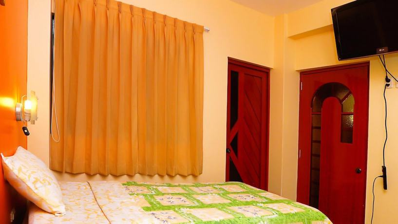 Imagen de la habitación del Hotel Costa Norte, Chiclayo. Foto 14