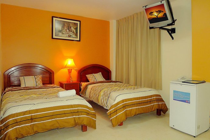 Imagen de la habitación del Hotel Costa Norte, Chiclayo. Foto 15