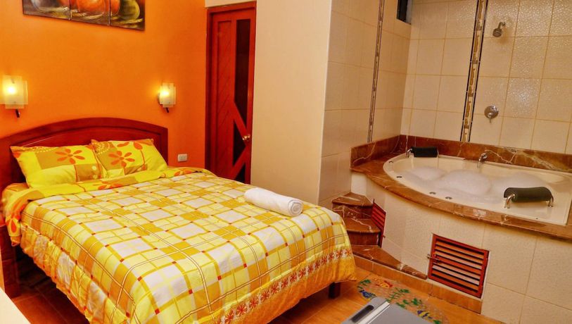 Imagen de la habitación del Hotel Costa Norte, Chiclayo. Foto 17