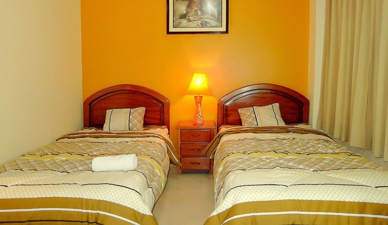 Imagen de la habitación del Hotel Costa Norte, Chiclayo. Foto 18