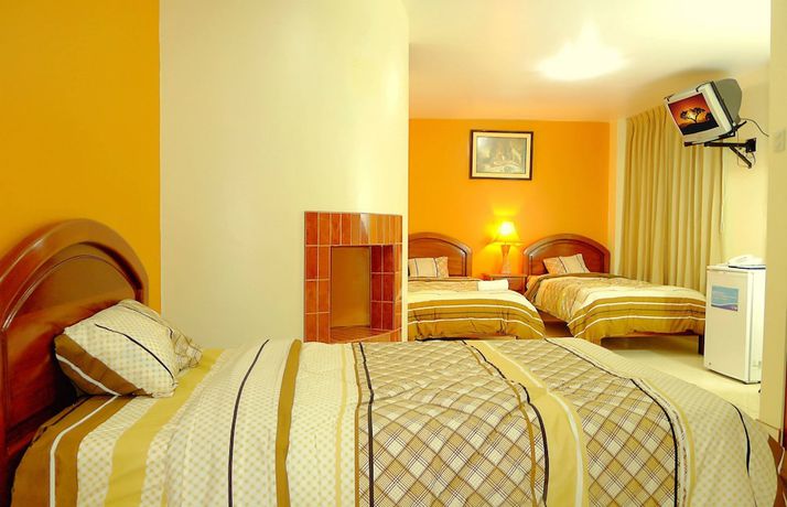 Imagen general del Hotel Costa Norte, Chiclayo. Foto 1