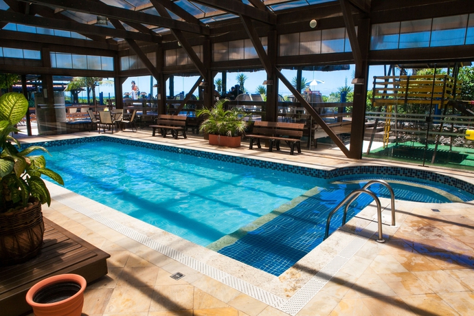 Imagen de la piscina del Hotel Costa Norte Ingleses. Foto 10