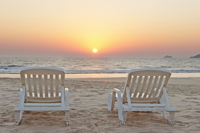 Imagen de los exteriores del Hotel Costa Norte Ingleses. Foto 8