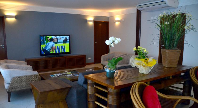 Imagen general del Hotel Costa Norte Massagua&ccedil;u. Foto 3