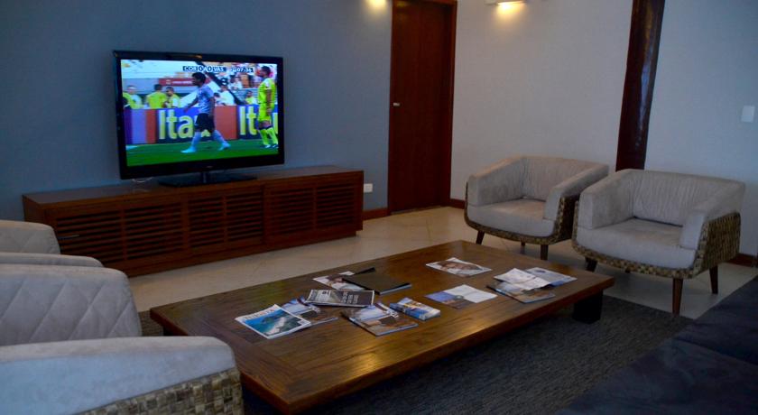 Imagen general del Hotel Costa Norte Massagua&ccedil;u. Foto 4