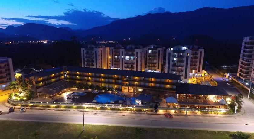 Imagen general del Hotel Costa Norte Massagua&ccedil;u. Foto 8