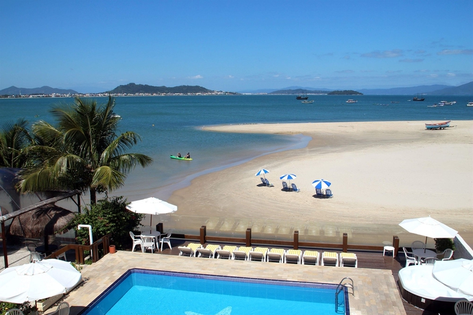 Imagen de los exteriores del Hotel Costa Norte Ponta Das Canas. Foto 7