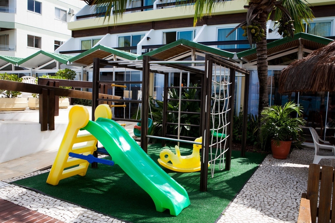 Imagen de los exteriores del Hotel Costa Norte Ponta Das Canas. Foto 8