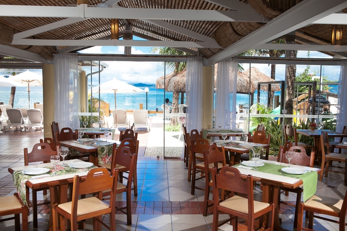 Imagen del bar/restaurante del Hotel Costa Norte Ponta Das Canas. Foto 3