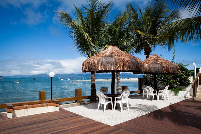 Imagen de los exteriores del Hotel Costa Norte Ponta Das Canas. Foto 9