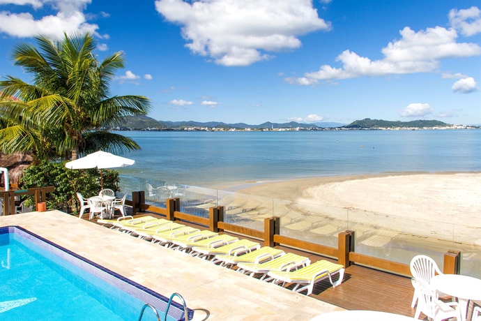 Imagen de la piscina del Hotel Costa Norte Ponta Das Canas. Foto 10