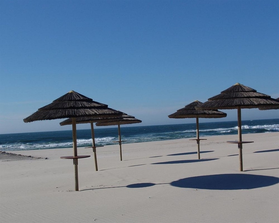 Imagen de los exteriores del Hotel Costa Nova. Foto 12