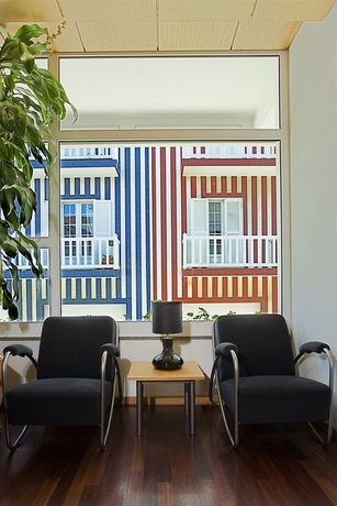 Imagen de los interiores del Hotel Costa Nova. Foto 14