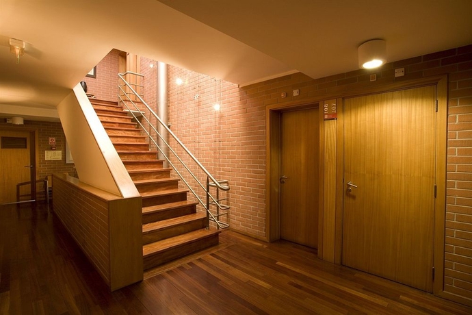 Imagen de los interiores del Hotel Costa Nova. Foto 15