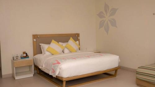 Imagen de la habitación del Hotel Costa Pacifica. Foto 8