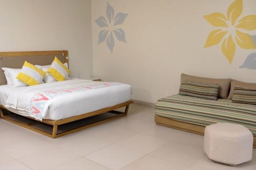 Imagen de la habitación del Hotel Costa Pacifica. Foto 9