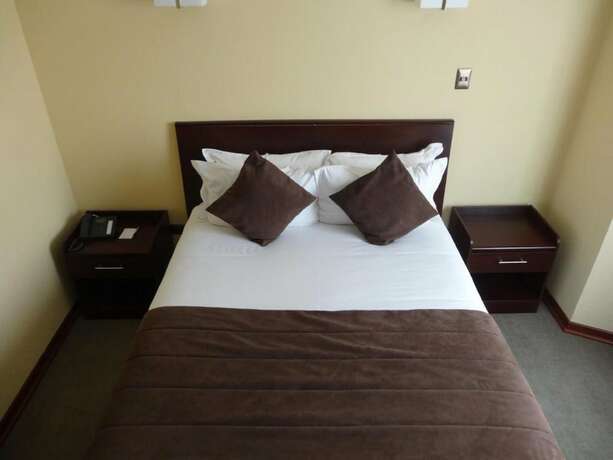 Imagen general del Hotel Costa Pacifico - Express. Foto 3