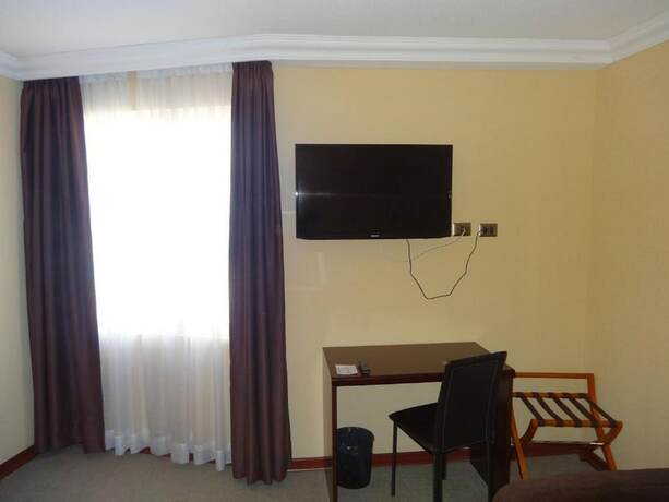 Imagen general del Hotel Costa Pacifico - Express. Foto 7
