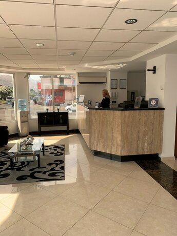 Imagen general del Hotel Costa Pacifico - Express. Foto 9