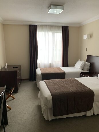 Imagen de la habitación del Hotel Costa Pacifico - Express. Foto 13