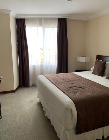 Imagen de la habitación del Hotel Costa Pacifico - Express. Foto 14