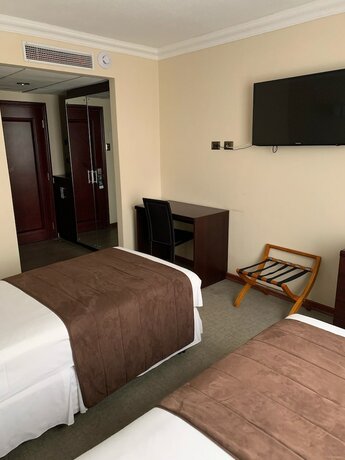 Imagen de la habitación del Hotel Costa Pacifico - Express. Foto 17