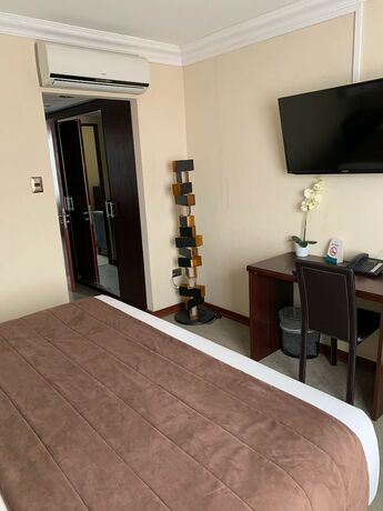Imagen de la habitación del Hotel Costa Pacifico - Express. Foto 19
