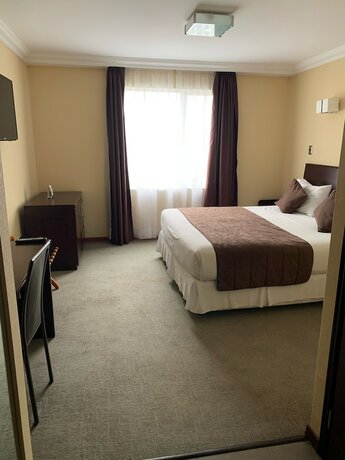 Imagen de la habitación del Hotel Costa Pacifico - Express. Foto 20