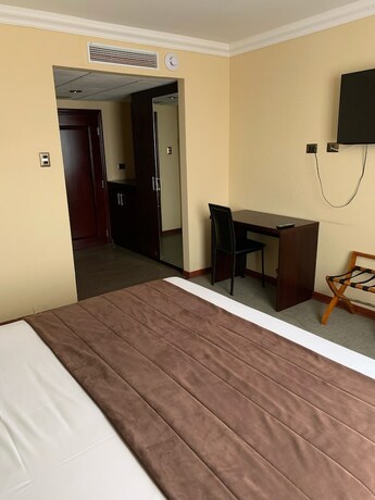 Imagen de la habitación del Hotel Costa Pacifico - Express. Foto 21