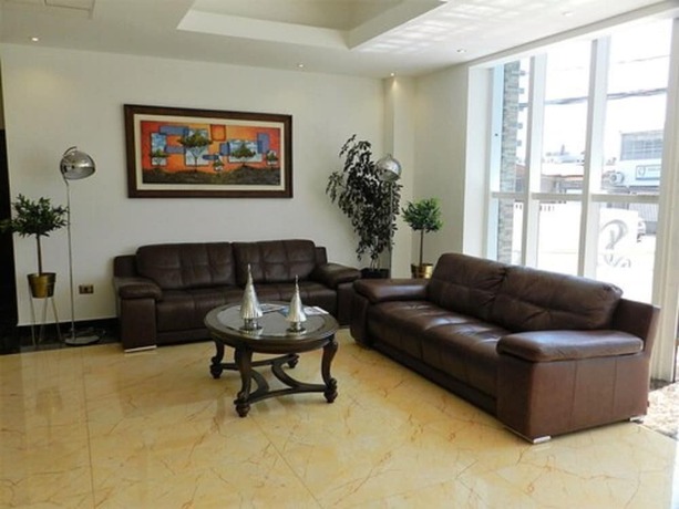 Imagen general del Hotel Costa Pacifico - Suite. Foto 1
