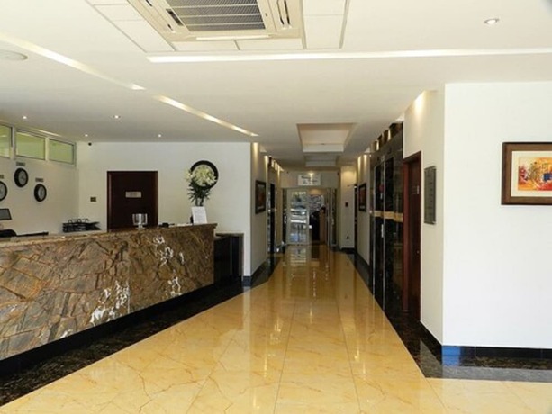 Imagen general del Hotel Costa Pacifico - Suite. Foto 10