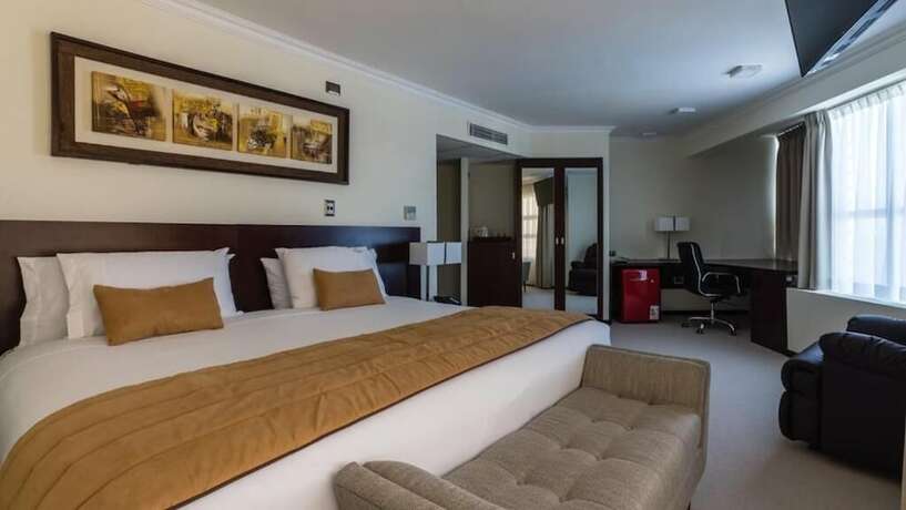 Imagen de la habitación del Hotel Costa Pacifico - Suite. Foto 14