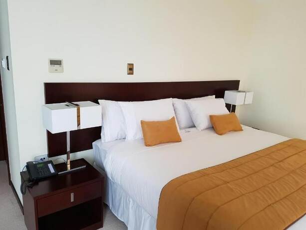 Imagen de la habitación del Hotel Costa Pacifico - Suite. Foto 17