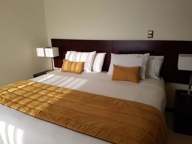 Imagen de la habitación del Hotel Costa Pacifico - Suite. Foto 19