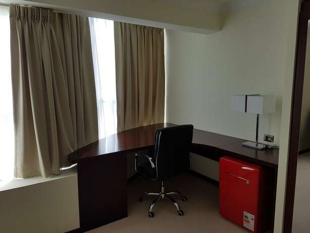 Imagen de la habitación del Hotel Costa Pacifico - Suite. Foto 21