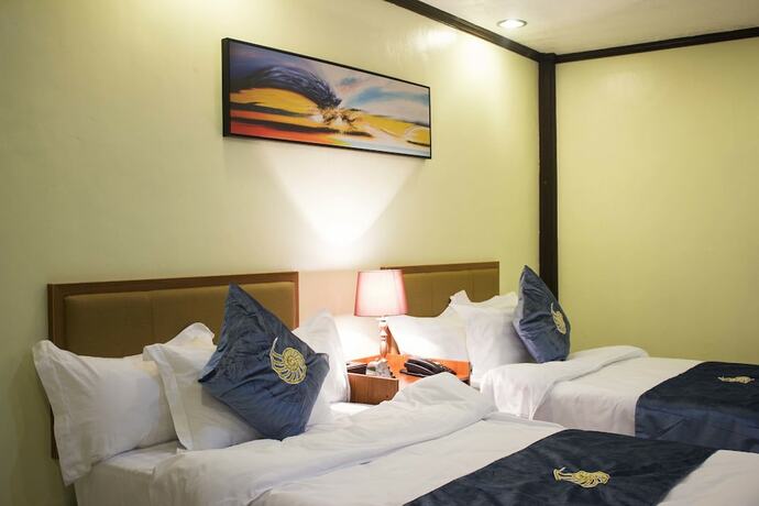 Imagen general del Hotel Costa Palawan Resort. Foto 7