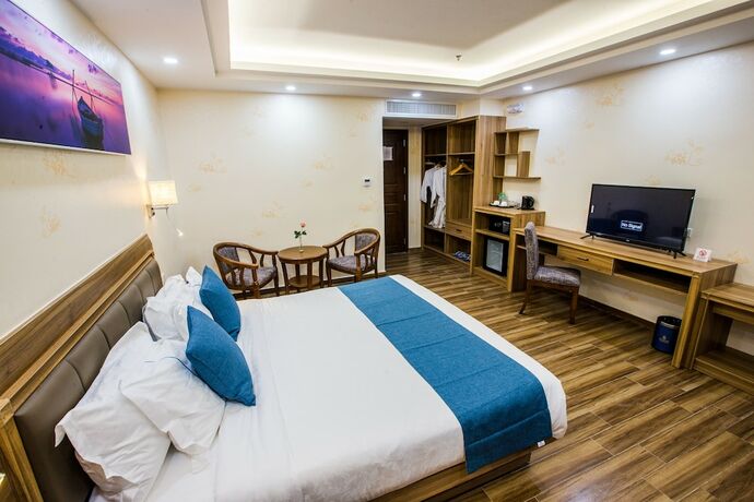 Imagen de la habitación del Hotel Costa Palawan Resort. Foto 18