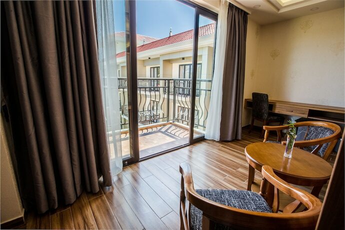 Imagen de la habitación del Hotel Costa Palawan Resort. Foto 20