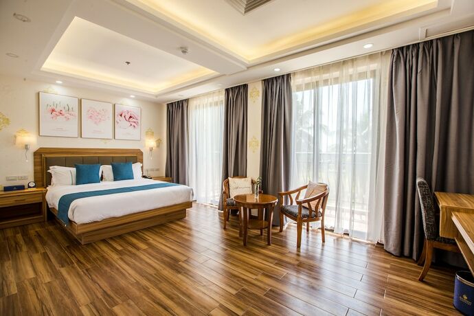 Imagen de la habitación del Hotel Costa Palawan Resort. Foto 21