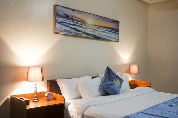 Imagen de la habitación del Hotel Costa Palawan Resort. Foto 22