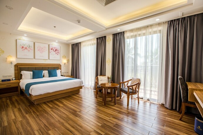 Imagen de la habitación del Hotel Costa Palawan Resort. Foto 27